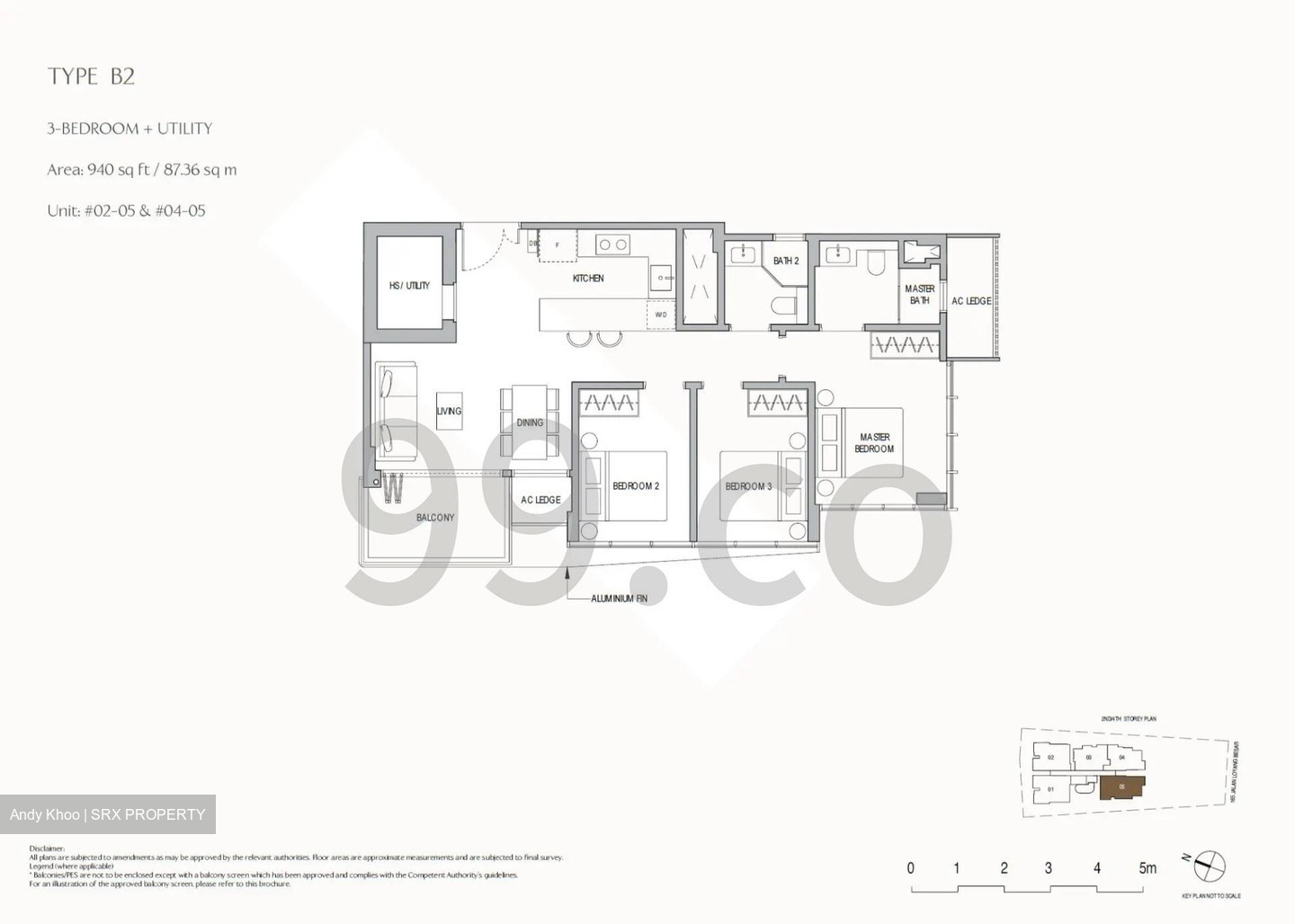 The Shorefront (D17), Apartment #482900181